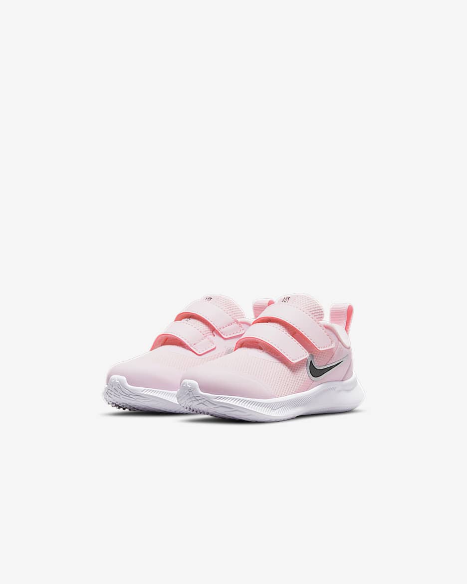 Nike Star Runner 3 Baby Toddler Shoes. Nike ID